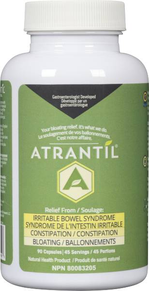 Atrantil Ibs Supplement Capsules (90 ct)