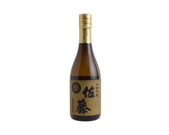 64670：乙 佐藤 麦25° 720ML / Sato Barley Shochu