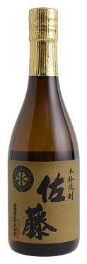64670：乙 佐藤 麦25° 720ML / Sato Barley Shochu