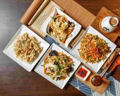 湳雅夜市 上海手撕雞小館