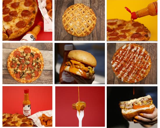 Crunchy Pizza (Aguascalientes)