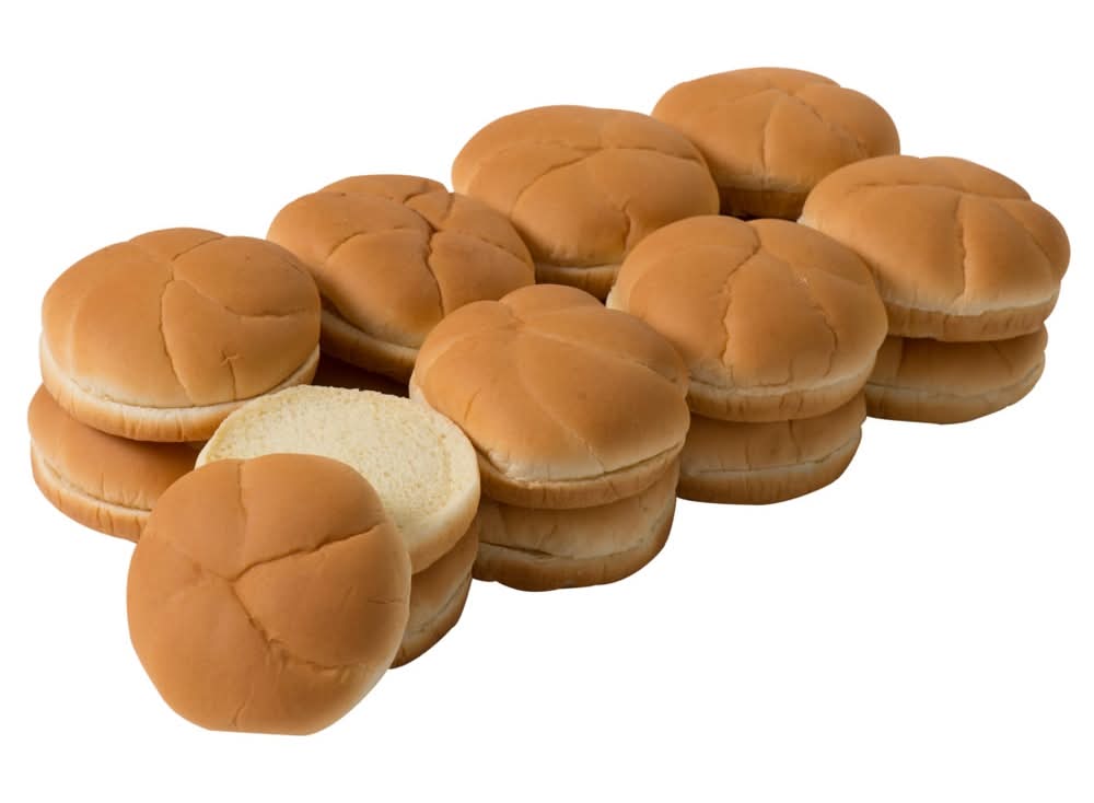 Hamburger Buns