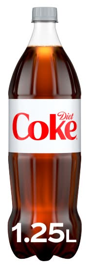 Diet Coke Soft Drink (1.25L)