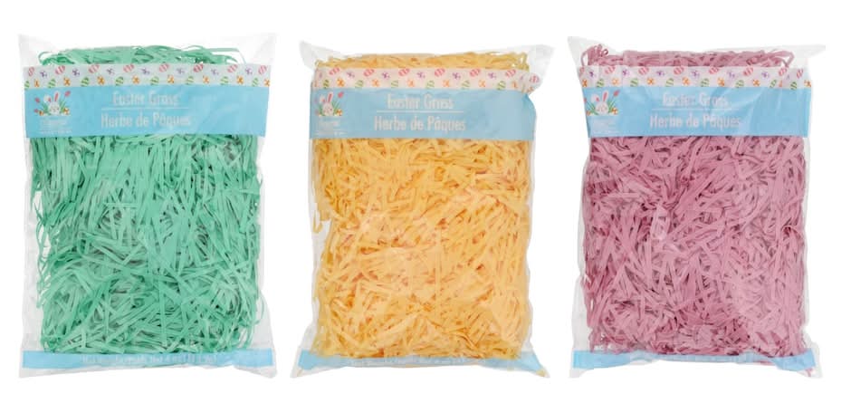 Seasonal Collection Decorative Easter Grass, 1-ct.