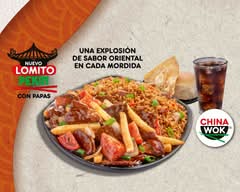 China Wok (Santa Tecla)