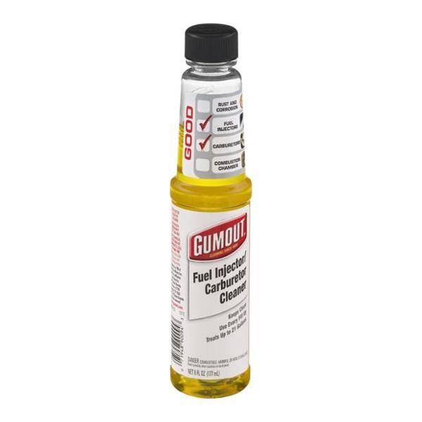 Gumout 2x Fuel Injector Cleaner