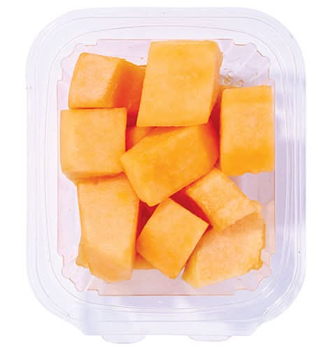 Wegmans Small Cantaloupe Chunks