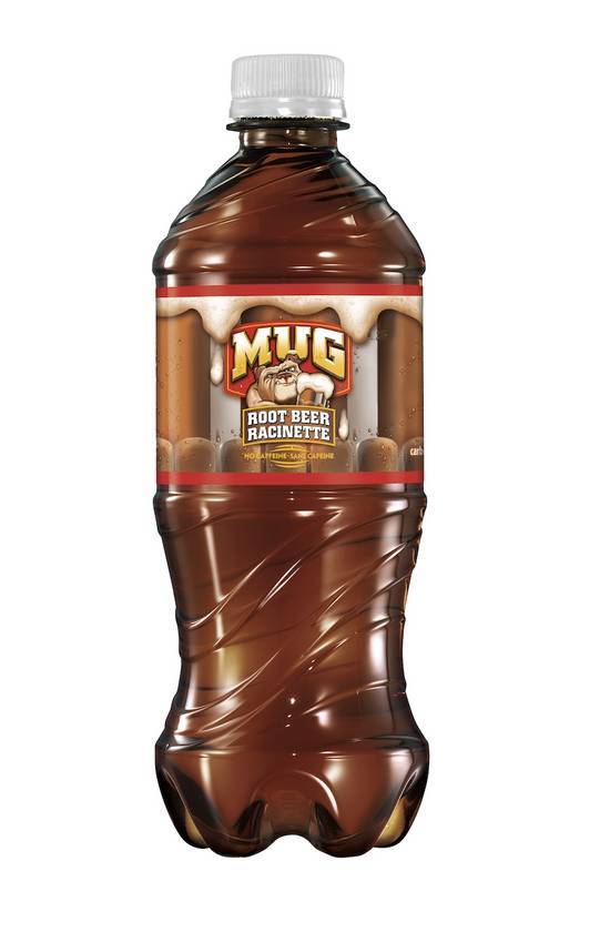 MUG Racinette/Root Beer 591ml