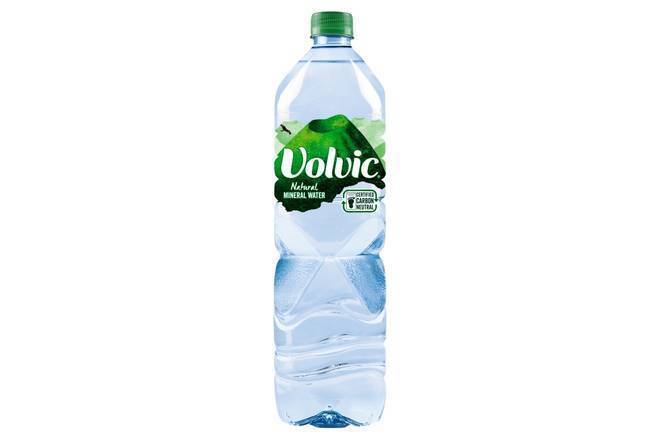 Volvic Natural Mineral Water (1.5L)