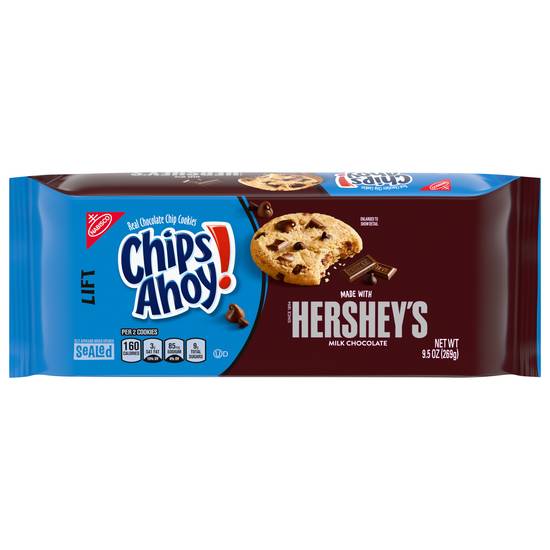 Chips Ahoy! Hershey's Chocolate Chip Cookies