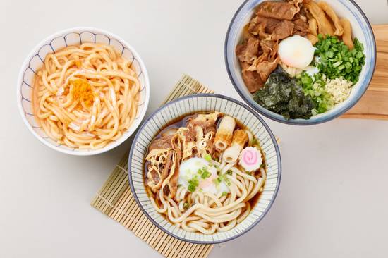 Udon Ya 烏冬屋うどん (Fraser) 