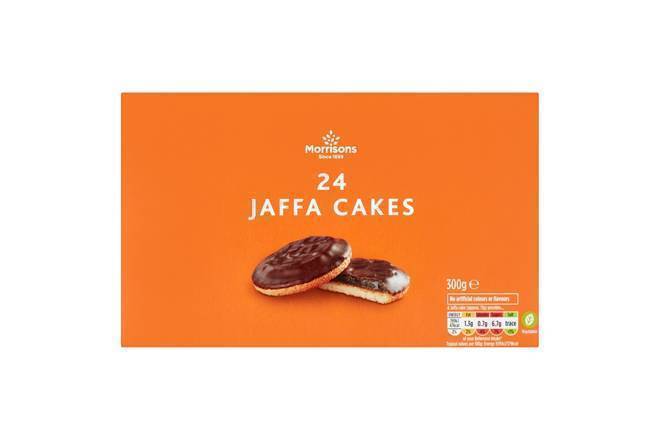 Morrisons Jaffa Cakes 300g