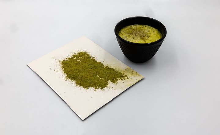 Matcha Shot