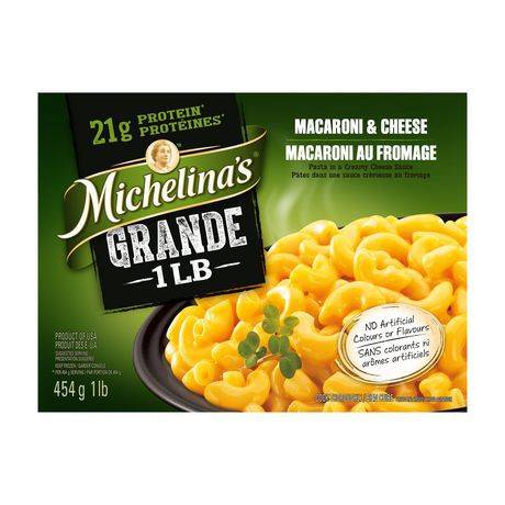 Michelina's Grande Macaroni & Cheese (454 g)