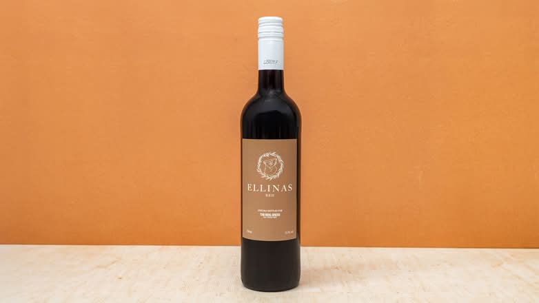 Ellinas Red 750ml