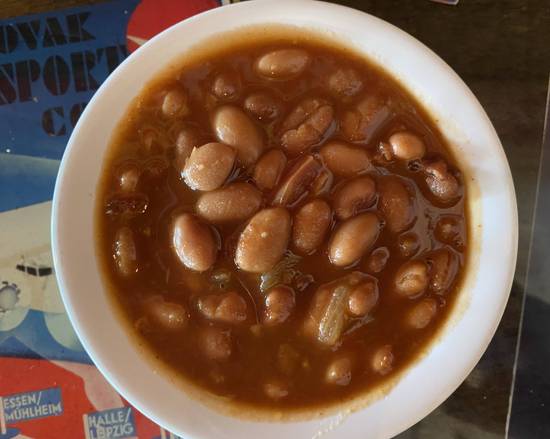 Order Baked Beans food online from Lindburgers store, Jupiter on bringmethat.com