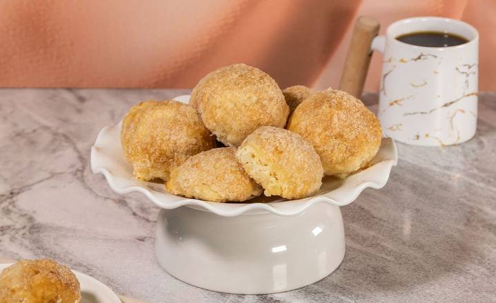 Bolitas De Queso 12 pz.