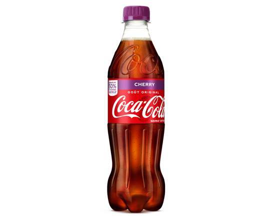 Coca-Cola cherry 50cl