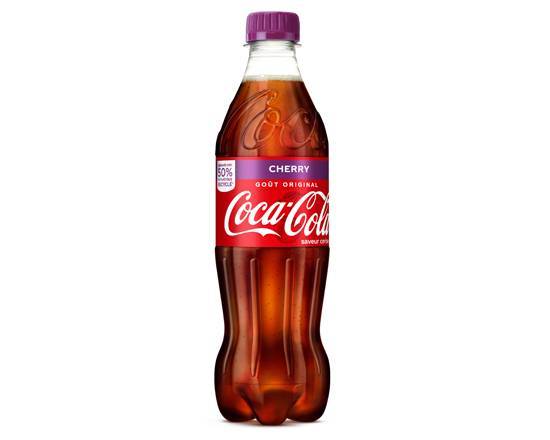 Coca-Cola Cherry 50cl