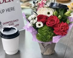 Floffee - Flowers and Coffee