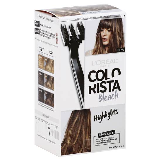 L'oréal Colorista Bleach Highlights Kit (1 kit)
