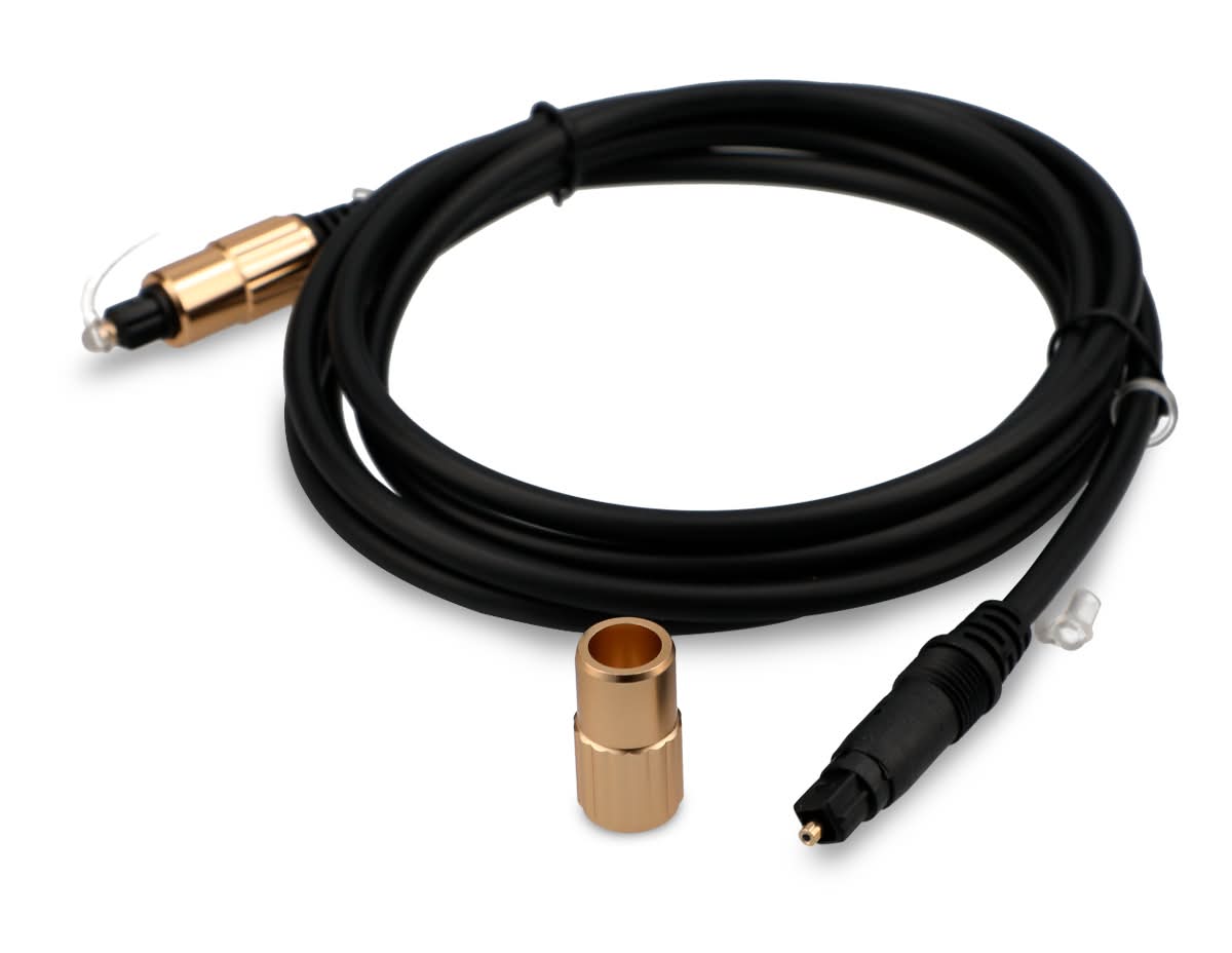 RadioShack · Cable rs audio digital