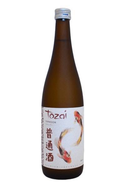Tozai Typhoon Junmai Sake (720ml bottle)