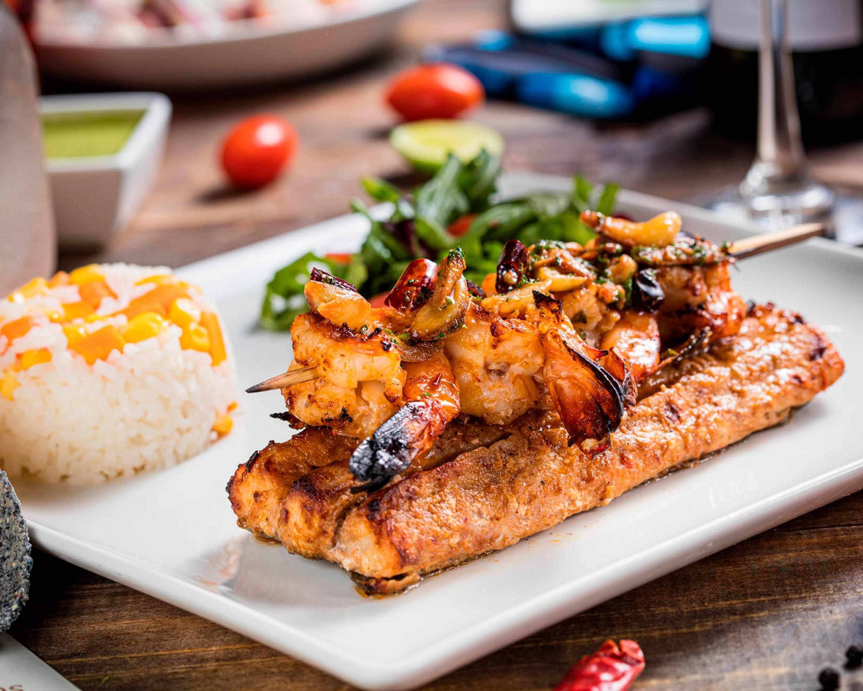 Los Arcos San Jerónimo Menú a Domicilio【Menú y Precios】Mexico City