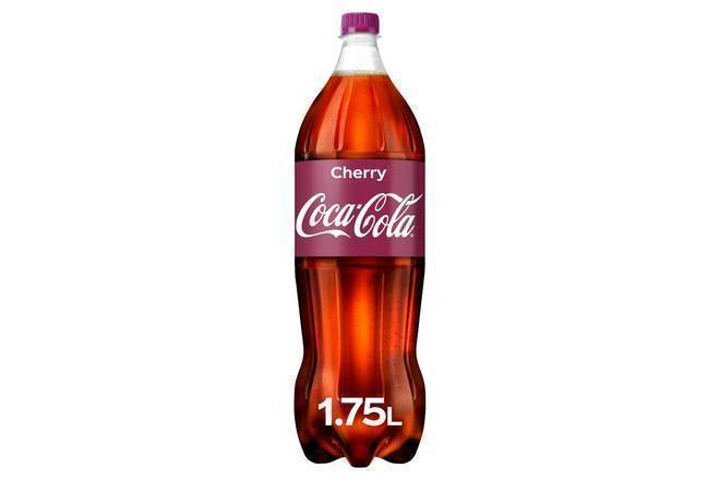 Coca Cola Cherry 1.75ltr