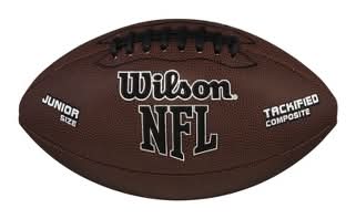 Wilson Nfl Pro Junior Composite Football