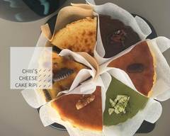 チーズチーズケーキ リピ CHIII'S CHEESE CAKE RiPi
