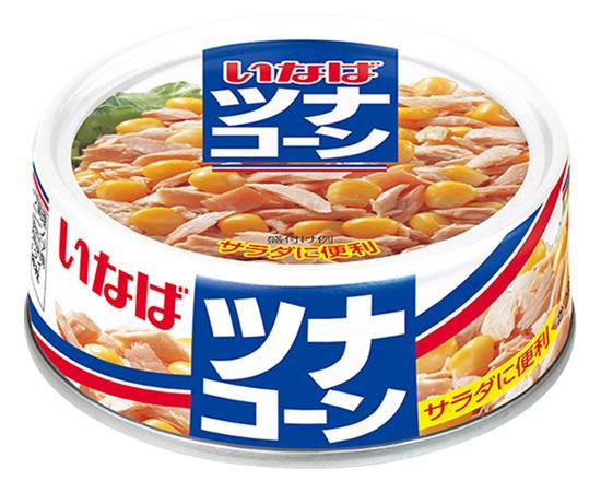 28_いなば　ツナコーン（115g）