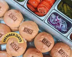 Bruburger