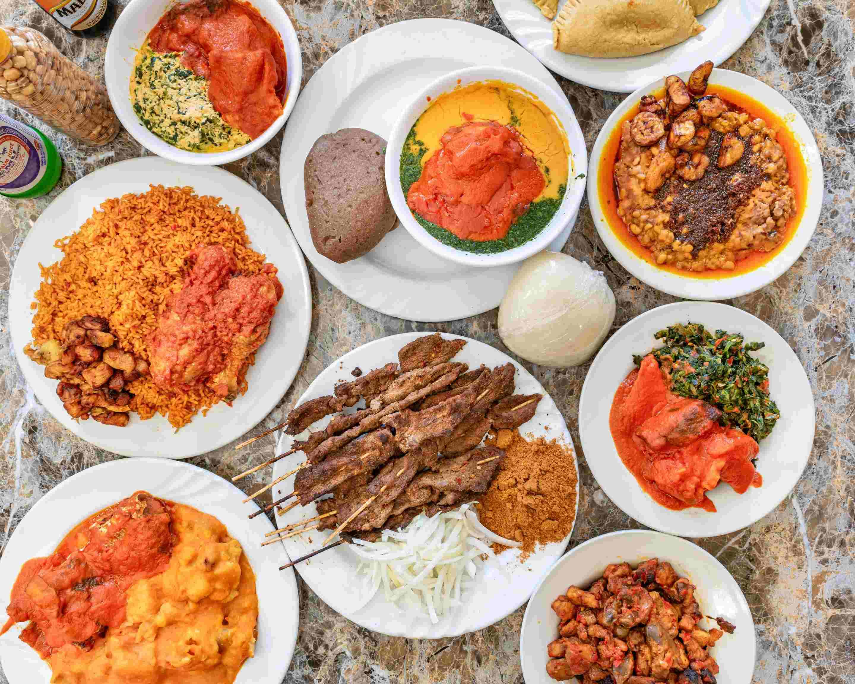 Order One Lagos - Menu & Prices - Newark Delivery | Uber Eats