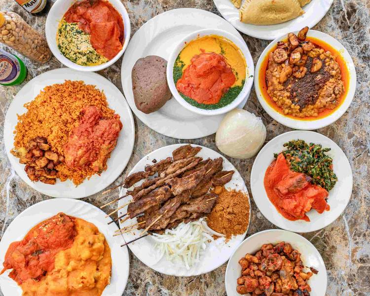 One Lagos Restaurant