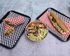 Msemen Place l Marokkan Street Food