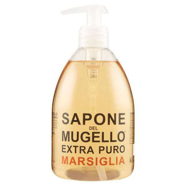Mugello savon liquide marseille (500ml) - marseille liquid soap (500 ml)