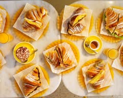 Chez Croissant (Príncipe Real)