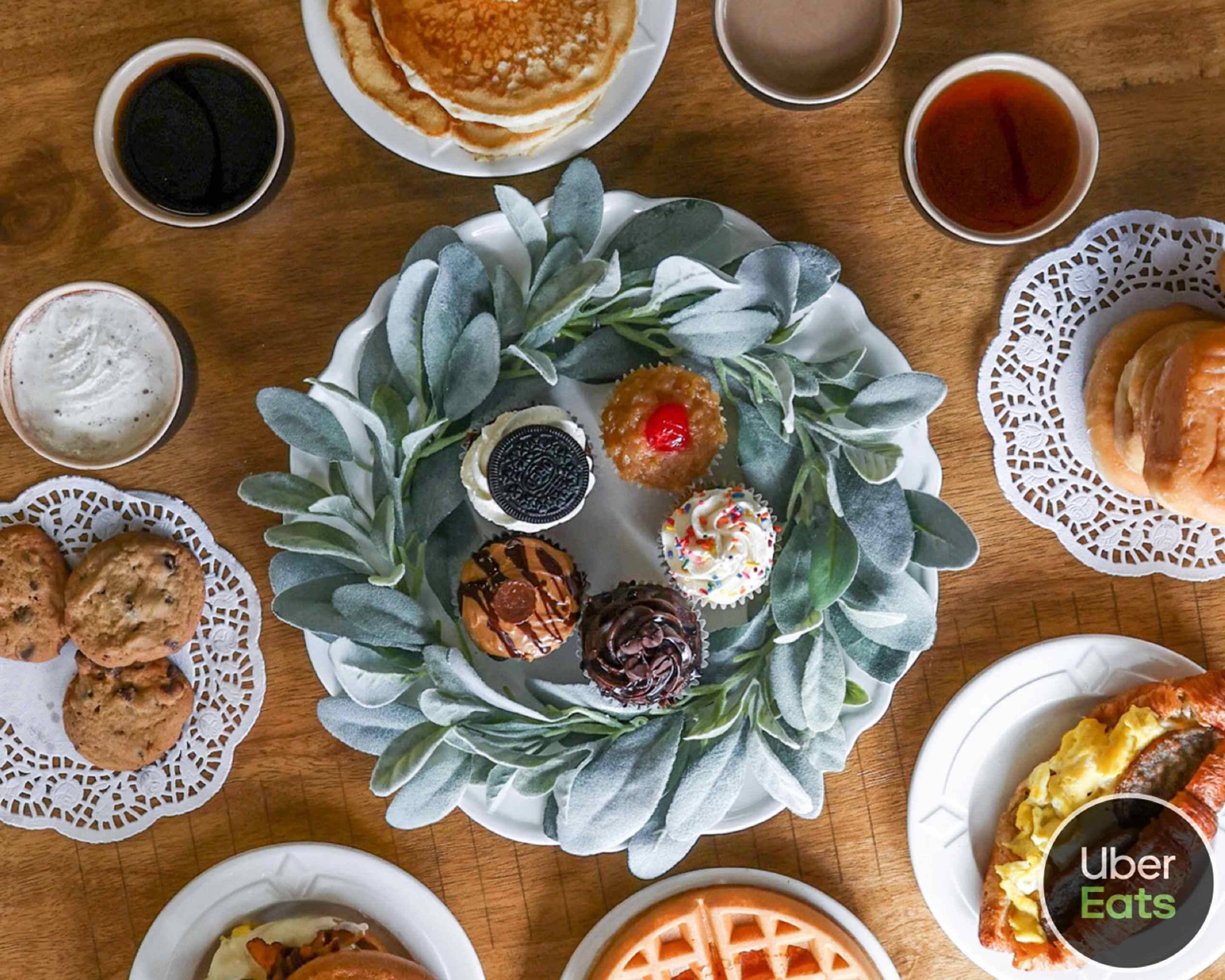 Order FILM CAKEZ BAKERY Menu Delivery【Menu & Prices】 Bethlehem Uber Eats