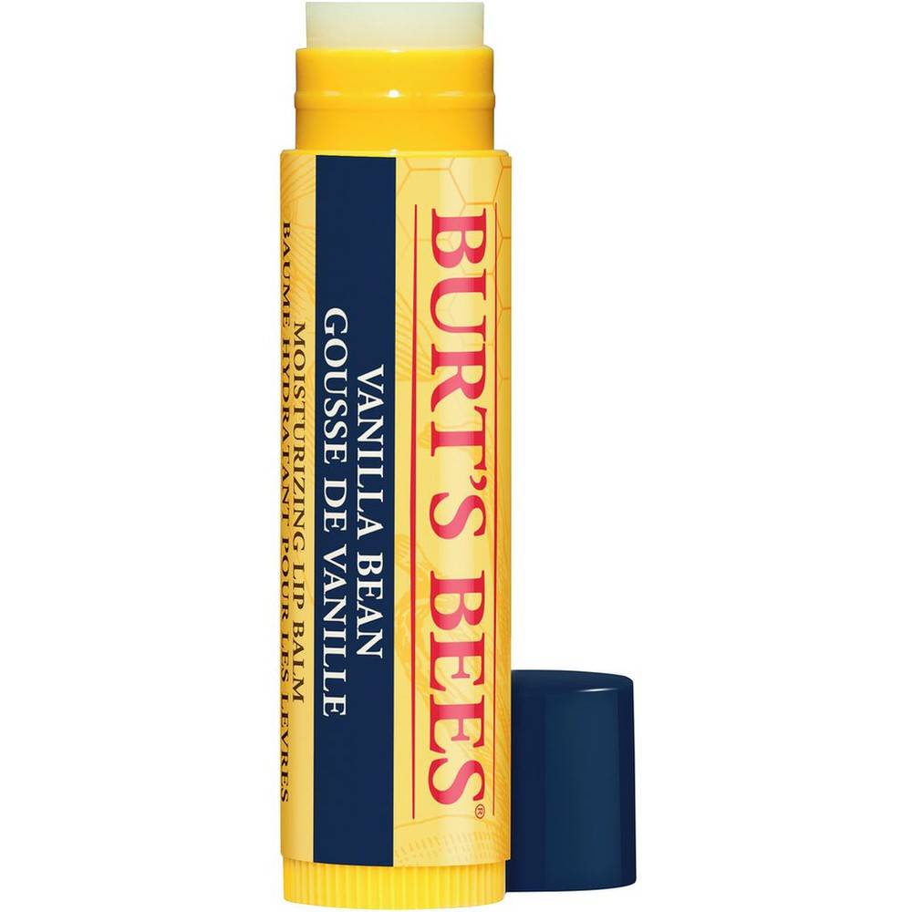 Burt's Bees Vanilla Bean Lip Balm (5 g)