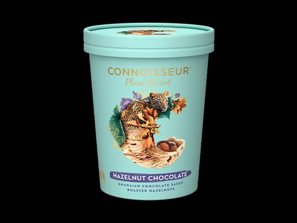 Connoisseur Plant Based Hazelnut Chocolate (1L)