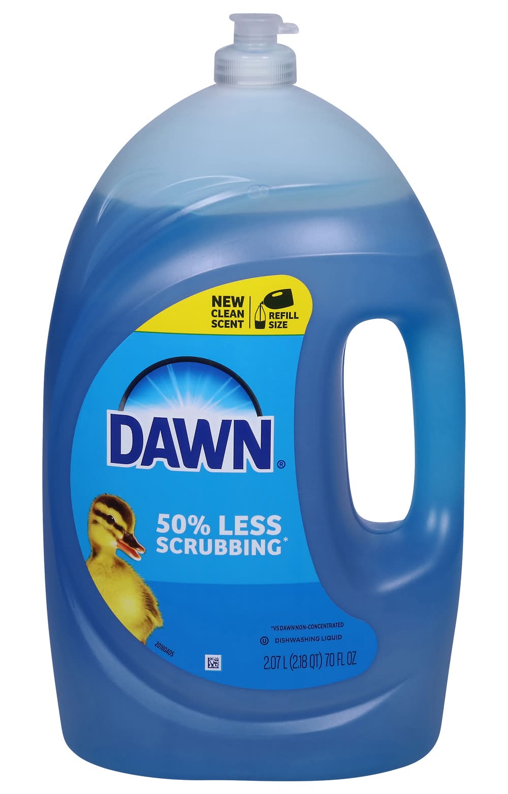 Dawn Dishwashing Liquid (70 fl oz)
