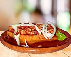 Tortas Ahogadas Marcelo’s (Guadalajara)