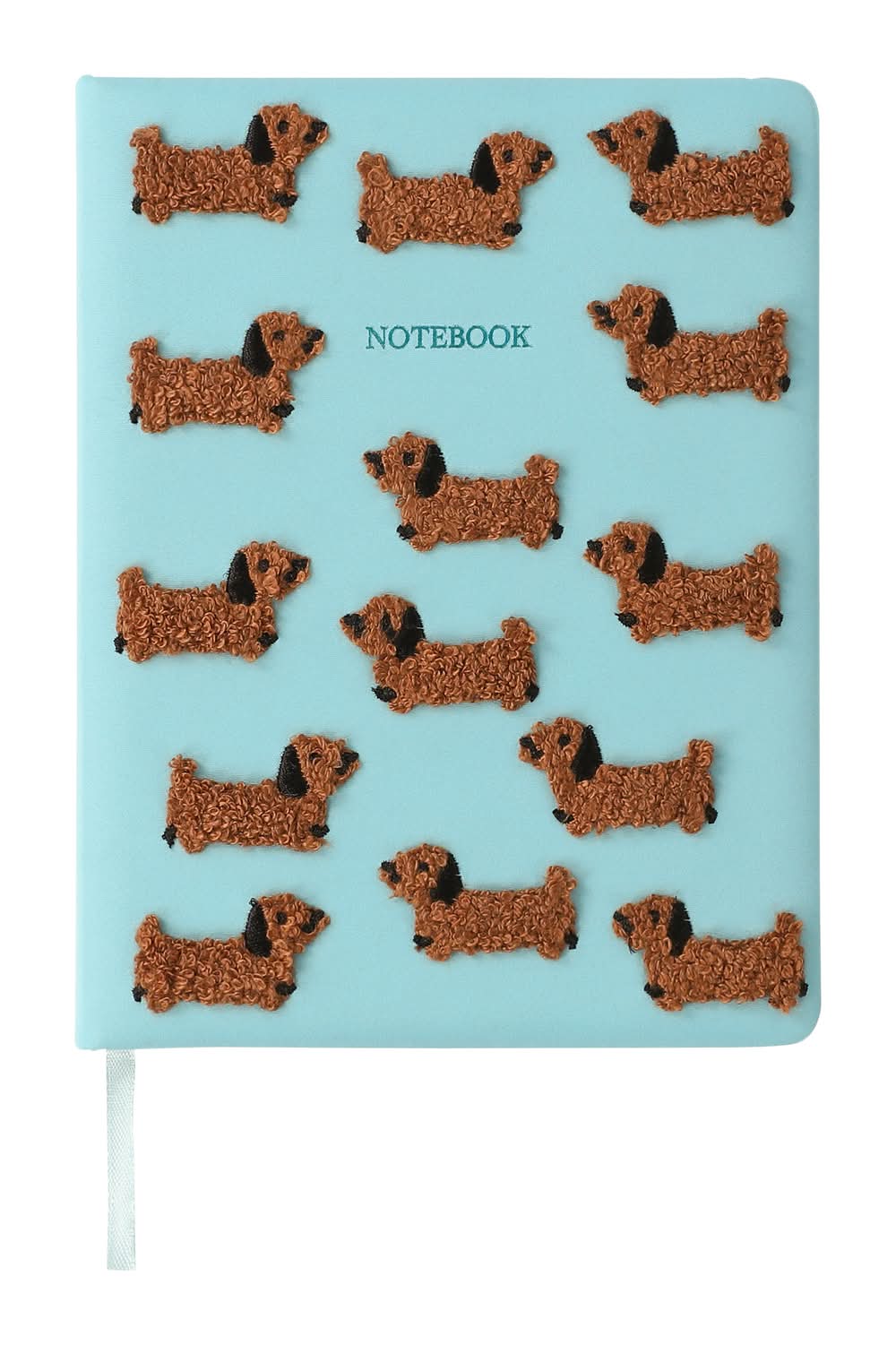 Bound Icon Notebook Dogs