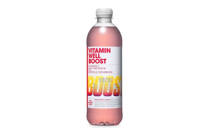 VitaminWell - Boost