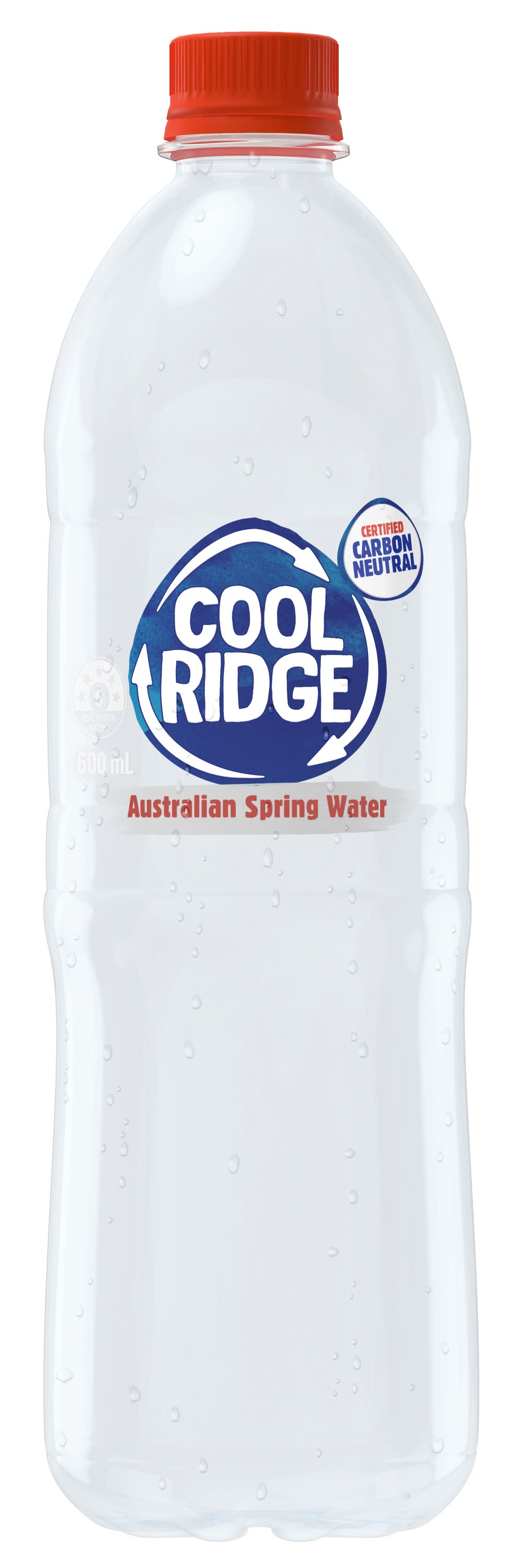 Cool Ridge Still Water (600mL)
