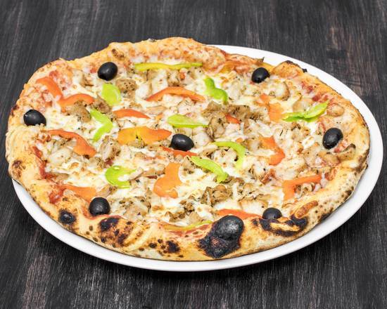 Pizza Street Special