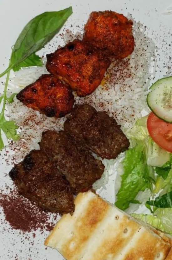 Combination Kabobs