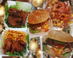 Alitas Y Hamburguesas Vivi (Mexico City)