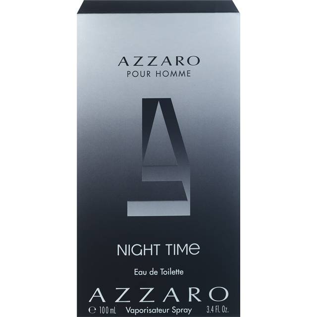Azzaro Night Time Eau de Toilette Spray For Men